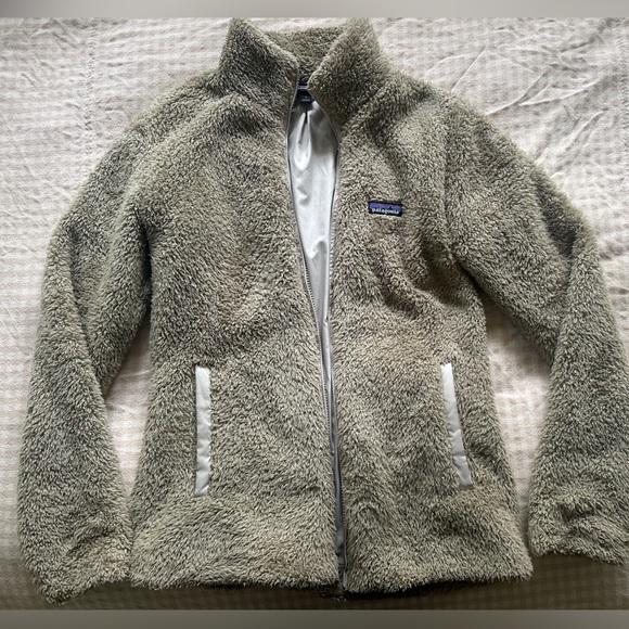 Patagonia Jackets & Blazers - Patagonia Los Gatos teddy bear jacket